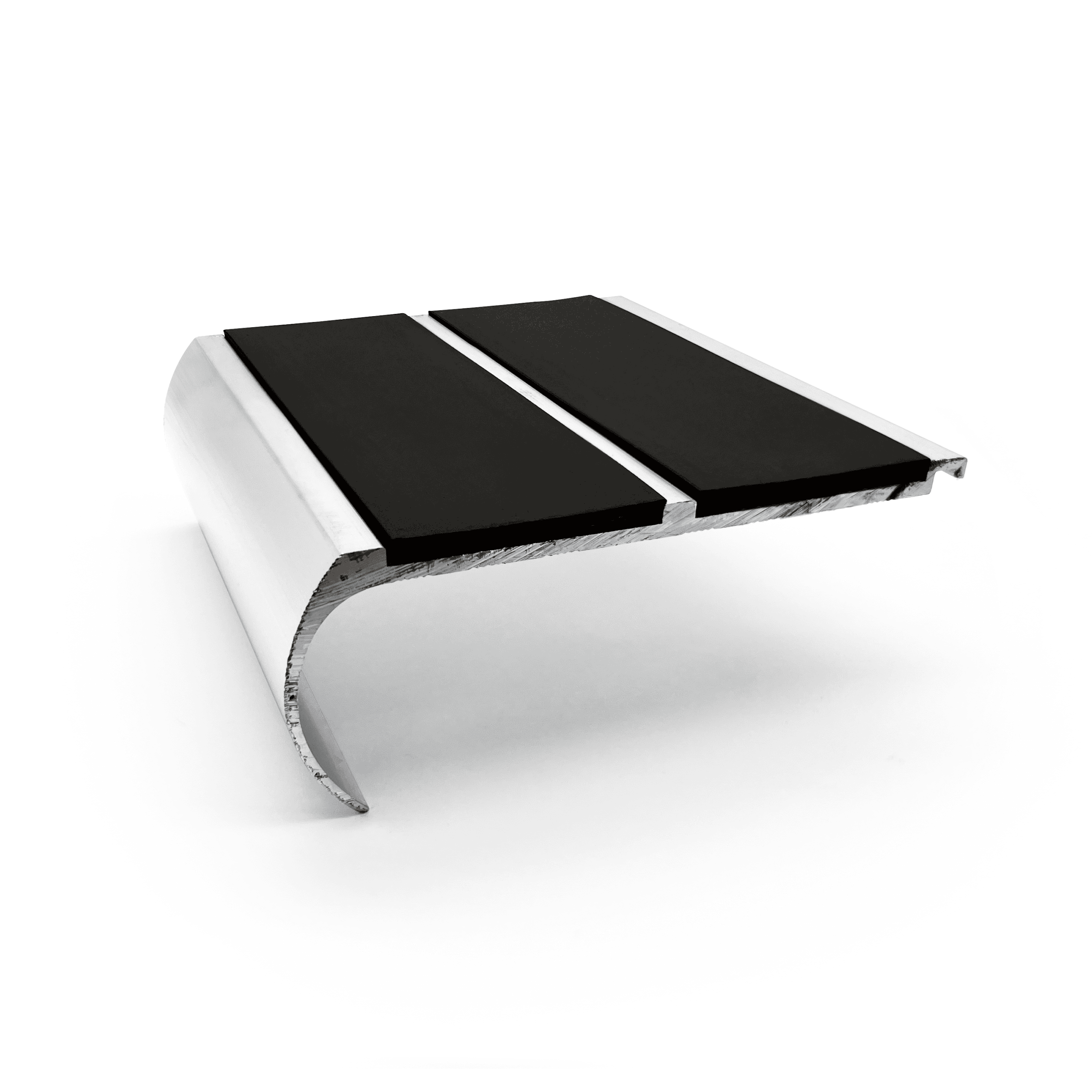 Bullnose Double Channel