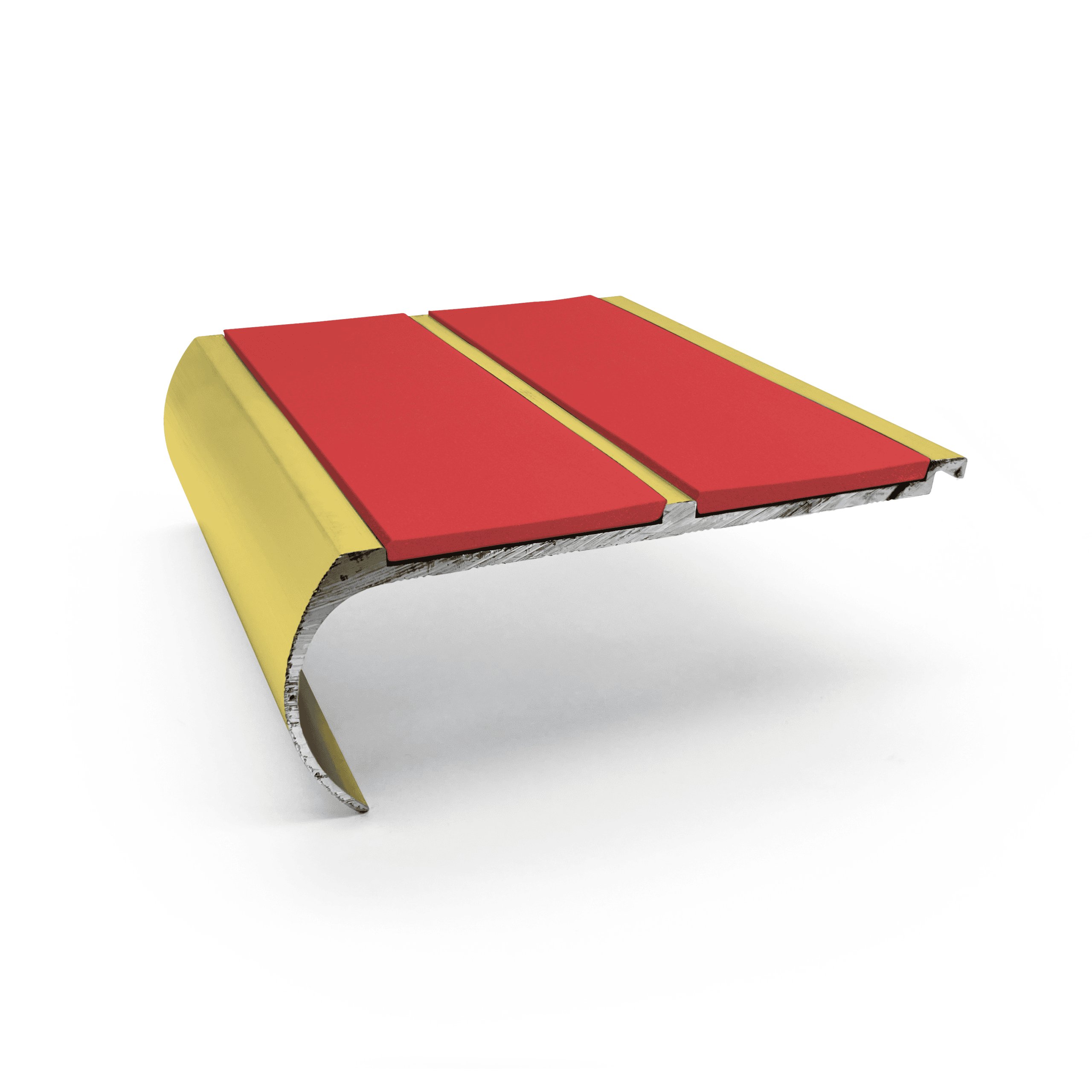 Bullnose Double Channel