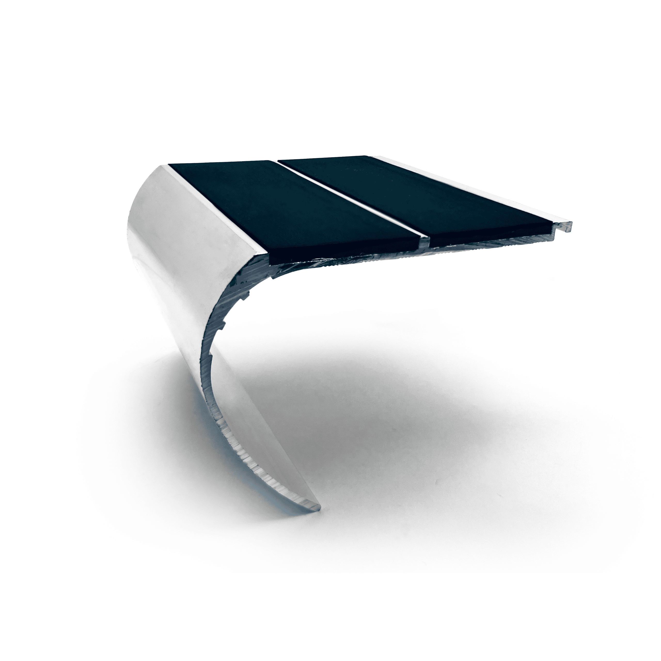 Bullnose Double Channel