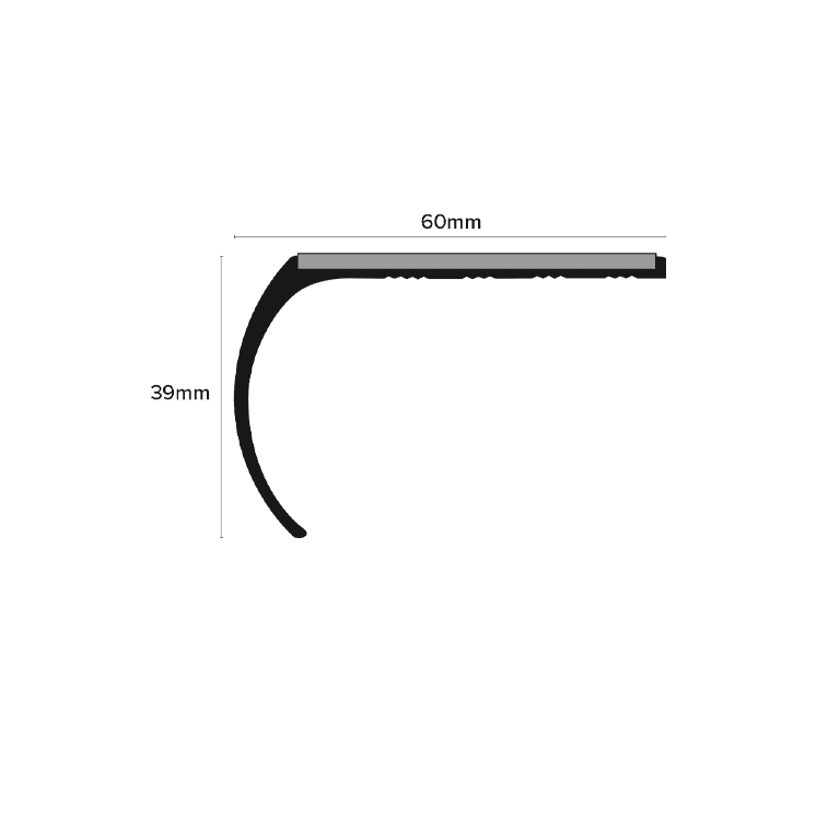Bullnose Single Channel image