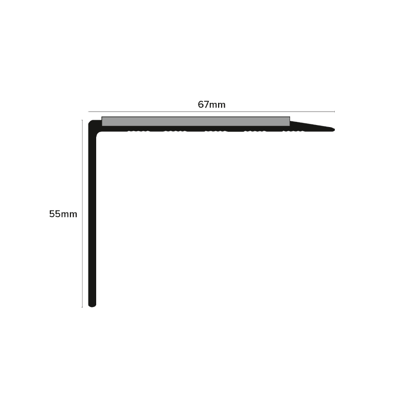 Straight Single Channel w/Ramp image