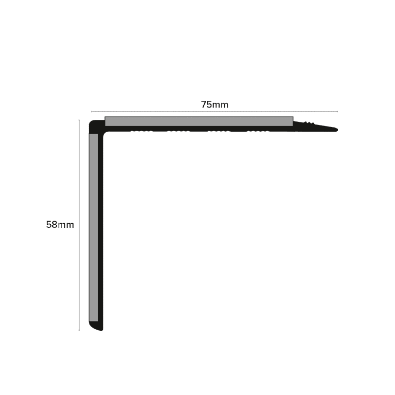 Straight Double Channel w/Ramp image