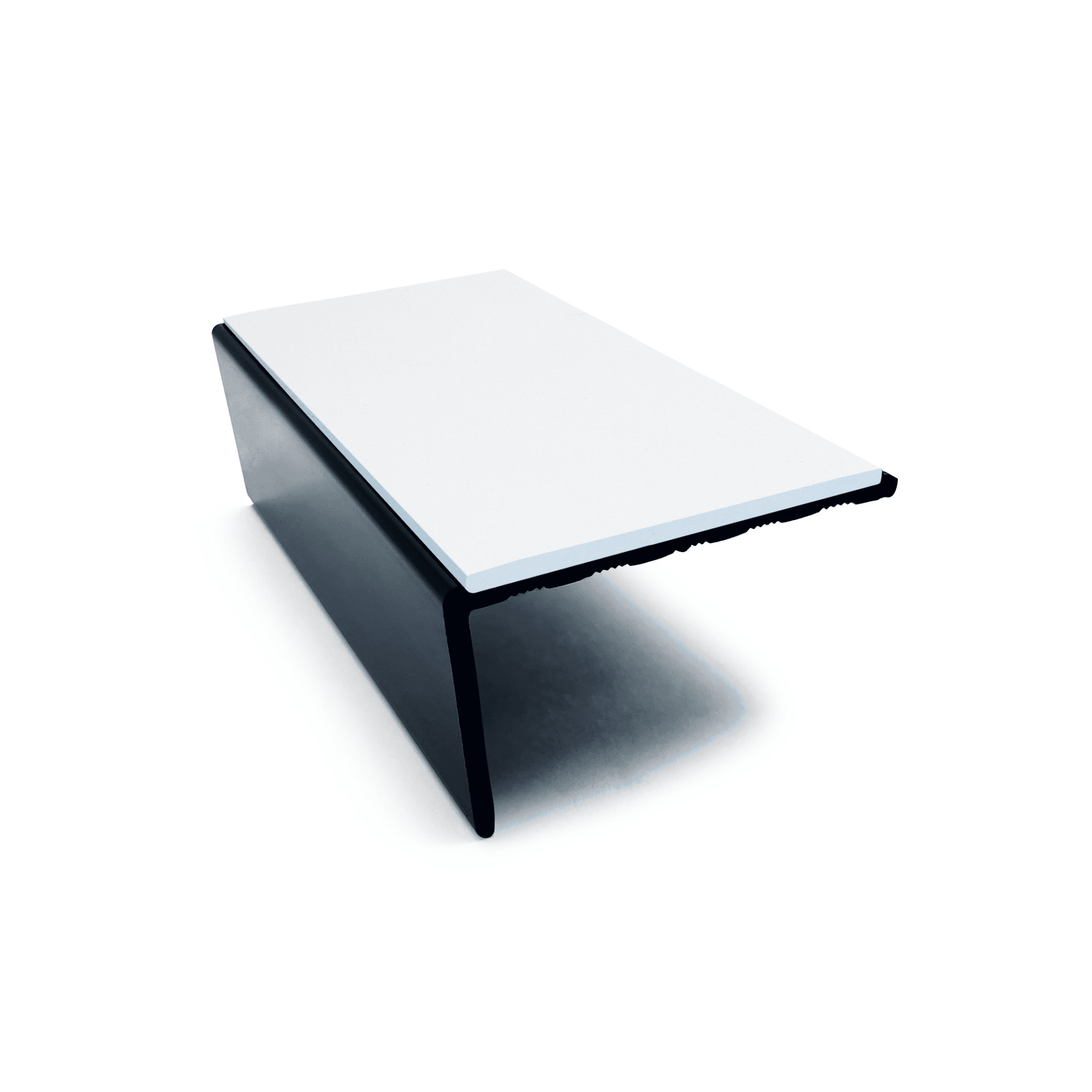 Slimline Straight Single Channel