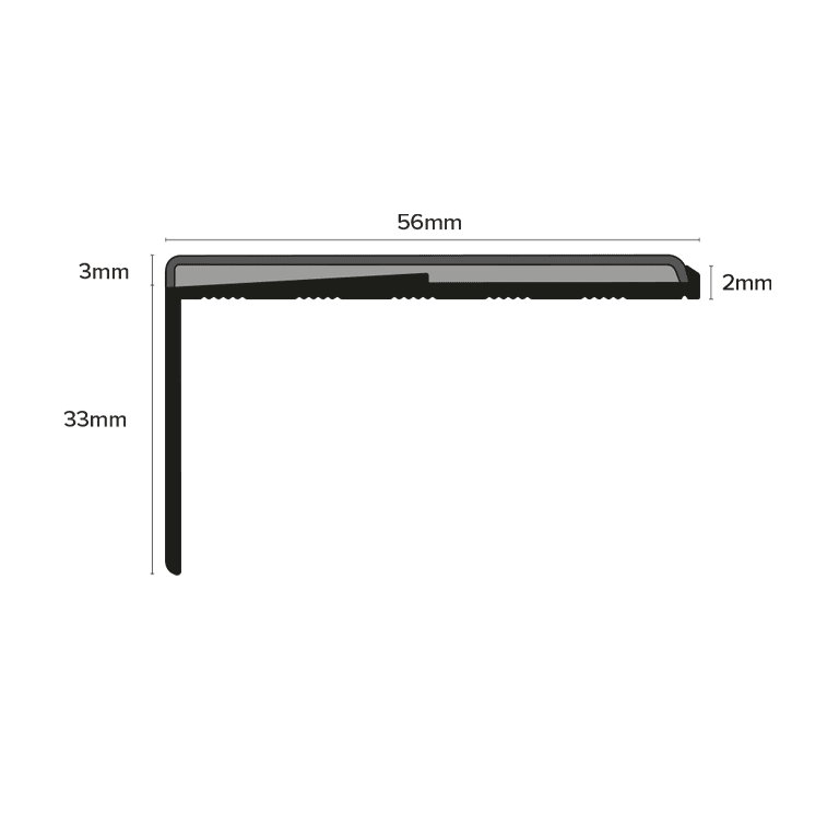 Slimline Straight image