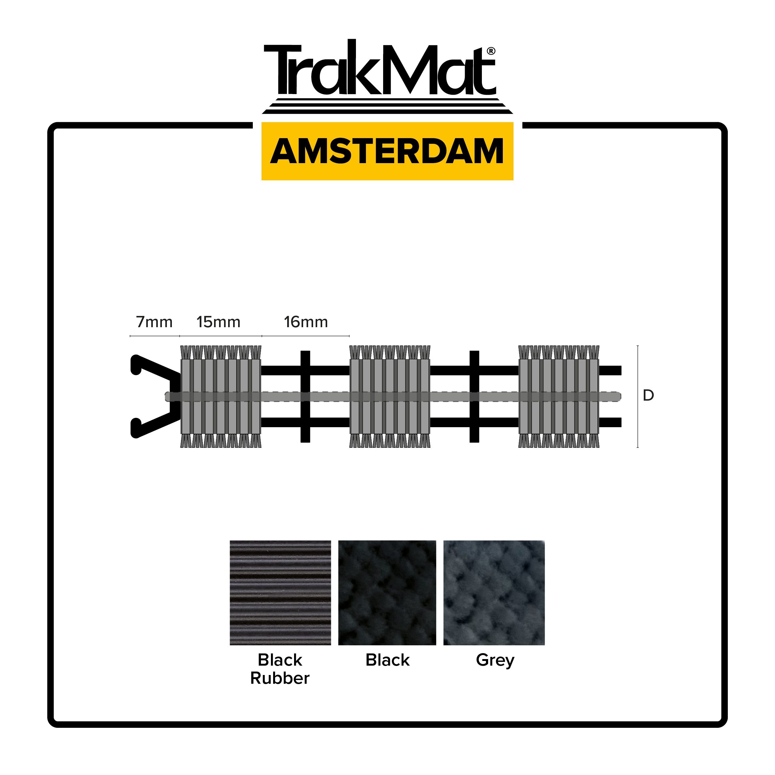 Trakmat Amsterdam