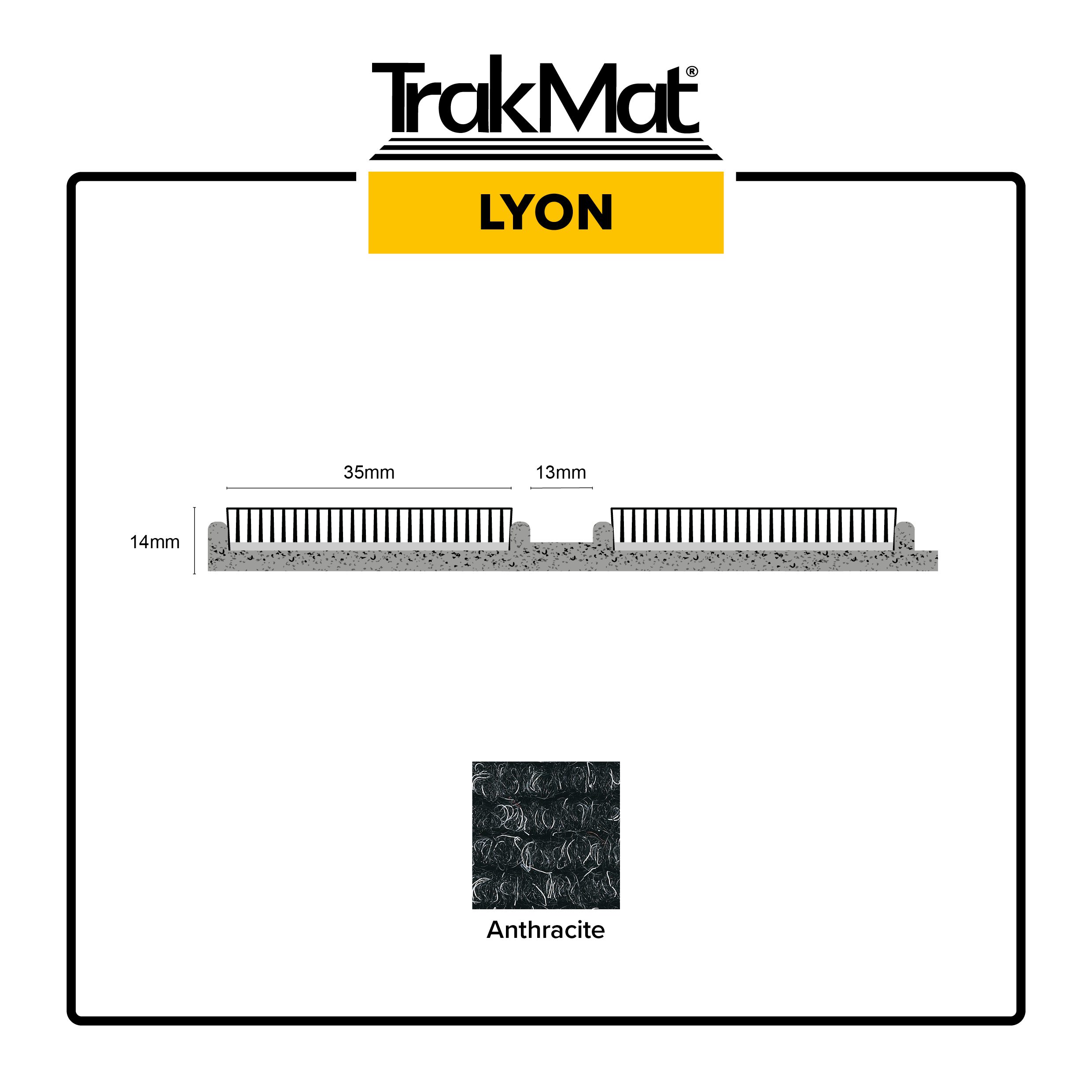 Trakmat Lyon
