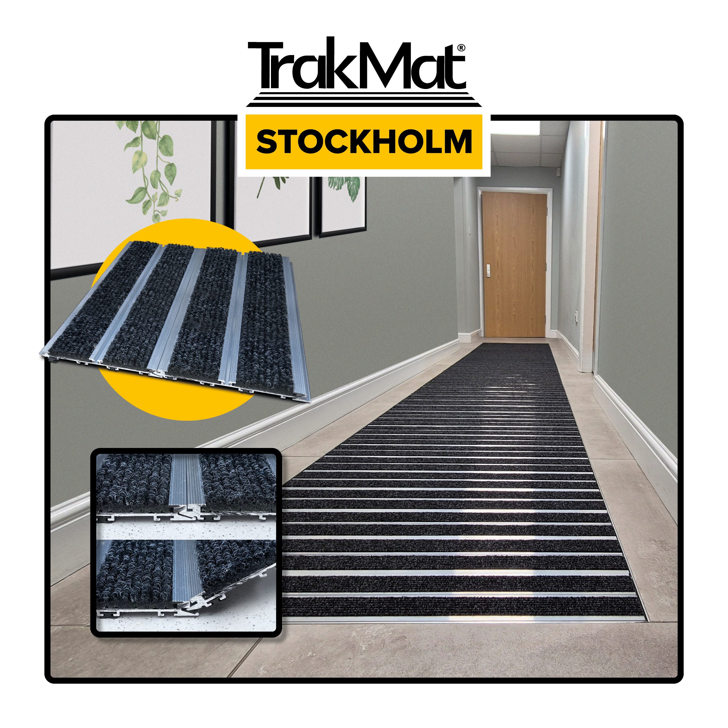 Trakmat Stockholm