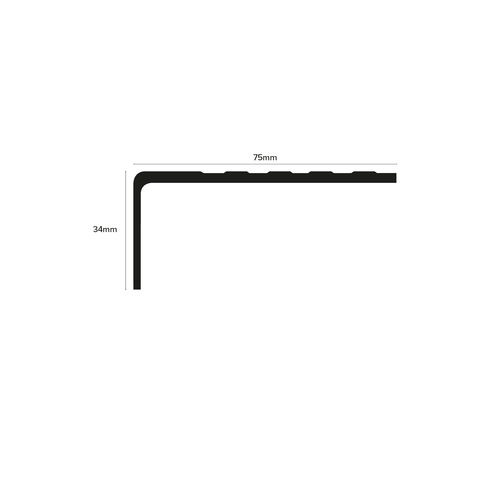 Straight XL image