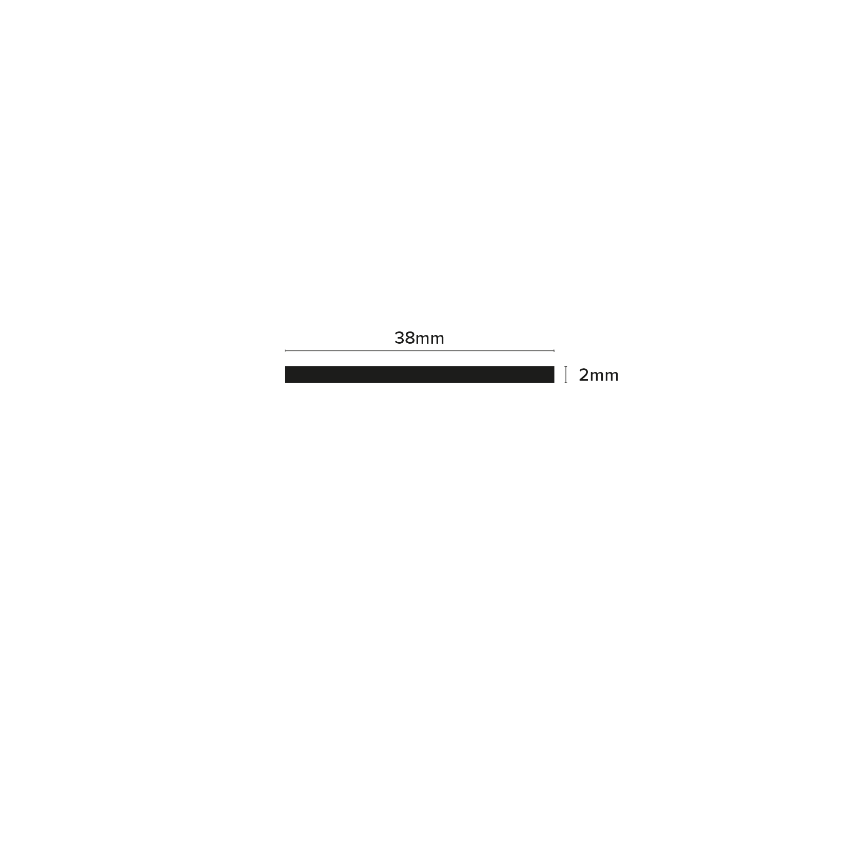 38mm Slimline Insert image