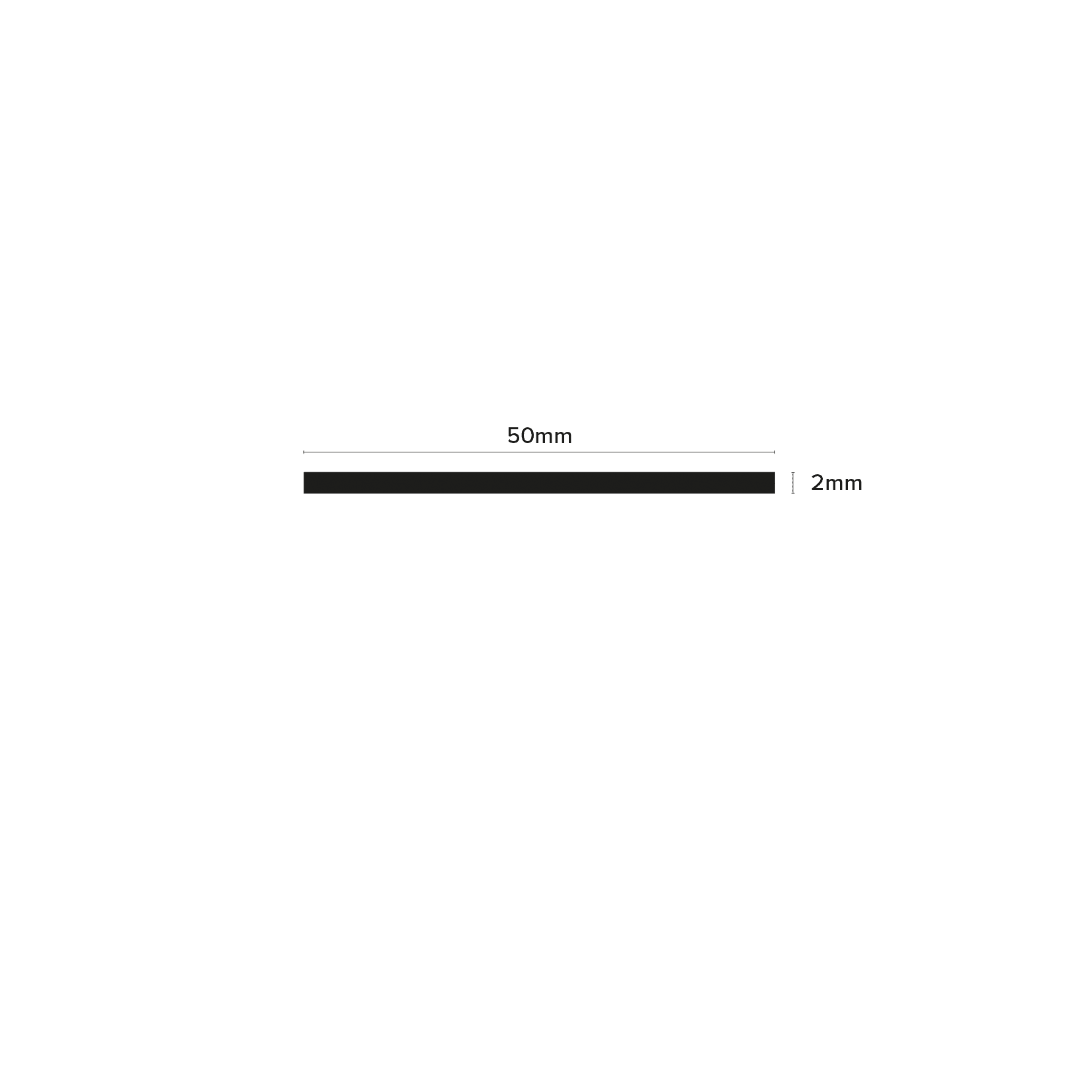 50mm Slimline Insert image