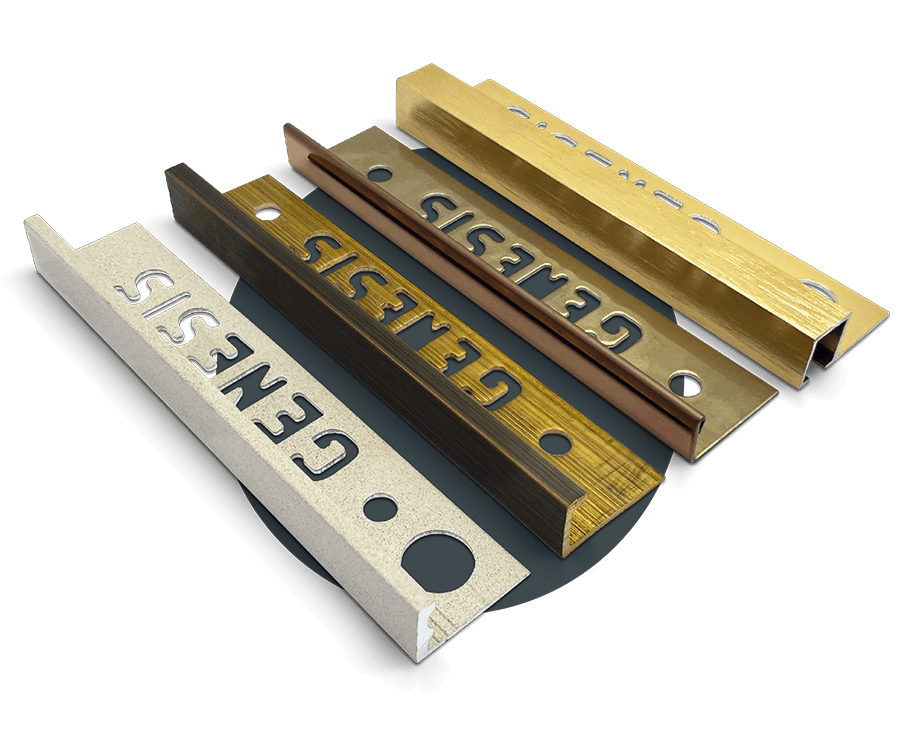 Tile Edging