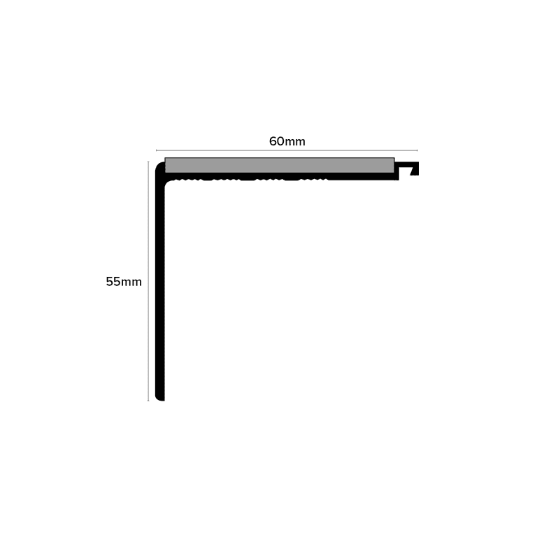 Straight Single Channel image