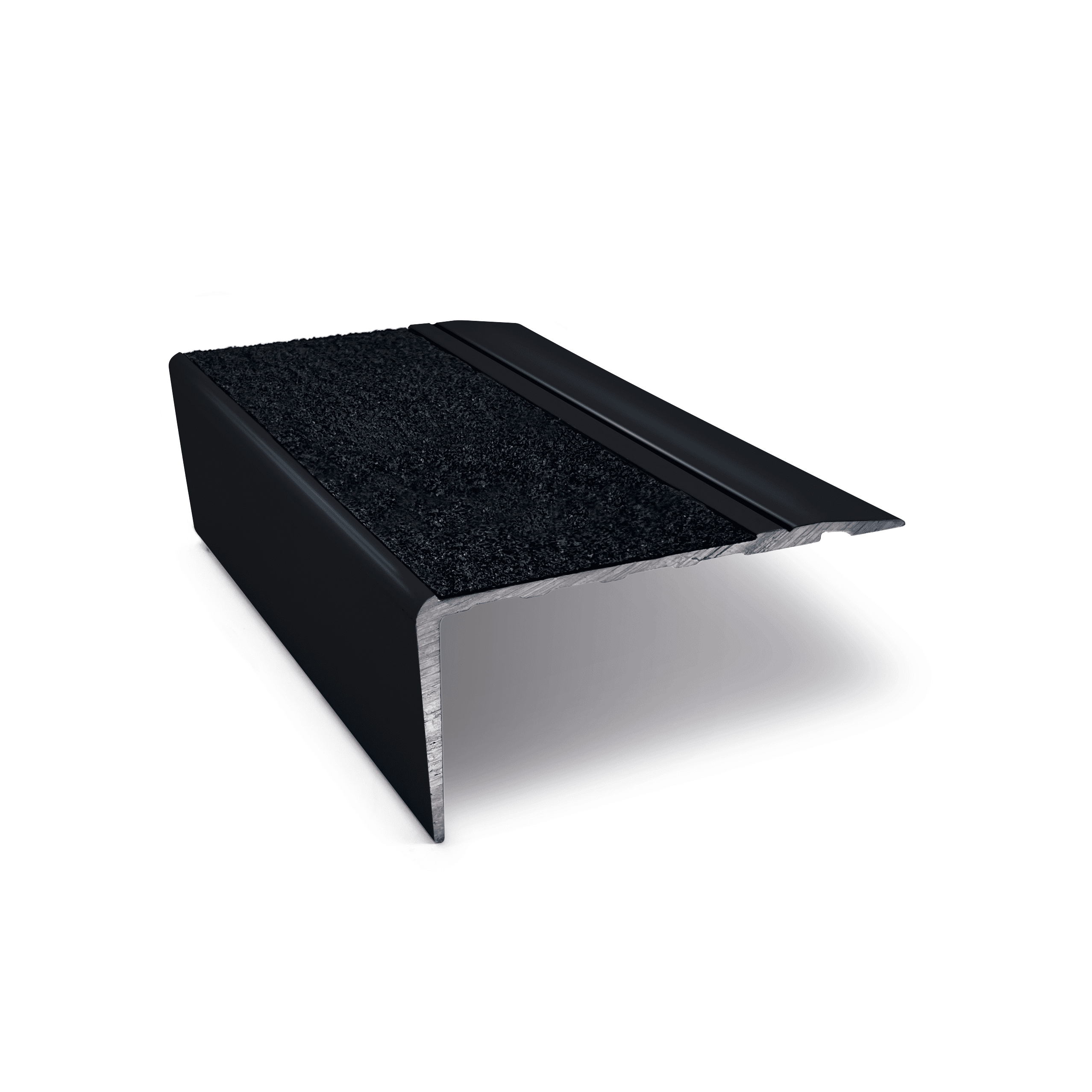 Straight Carbide Channel w/Ramp