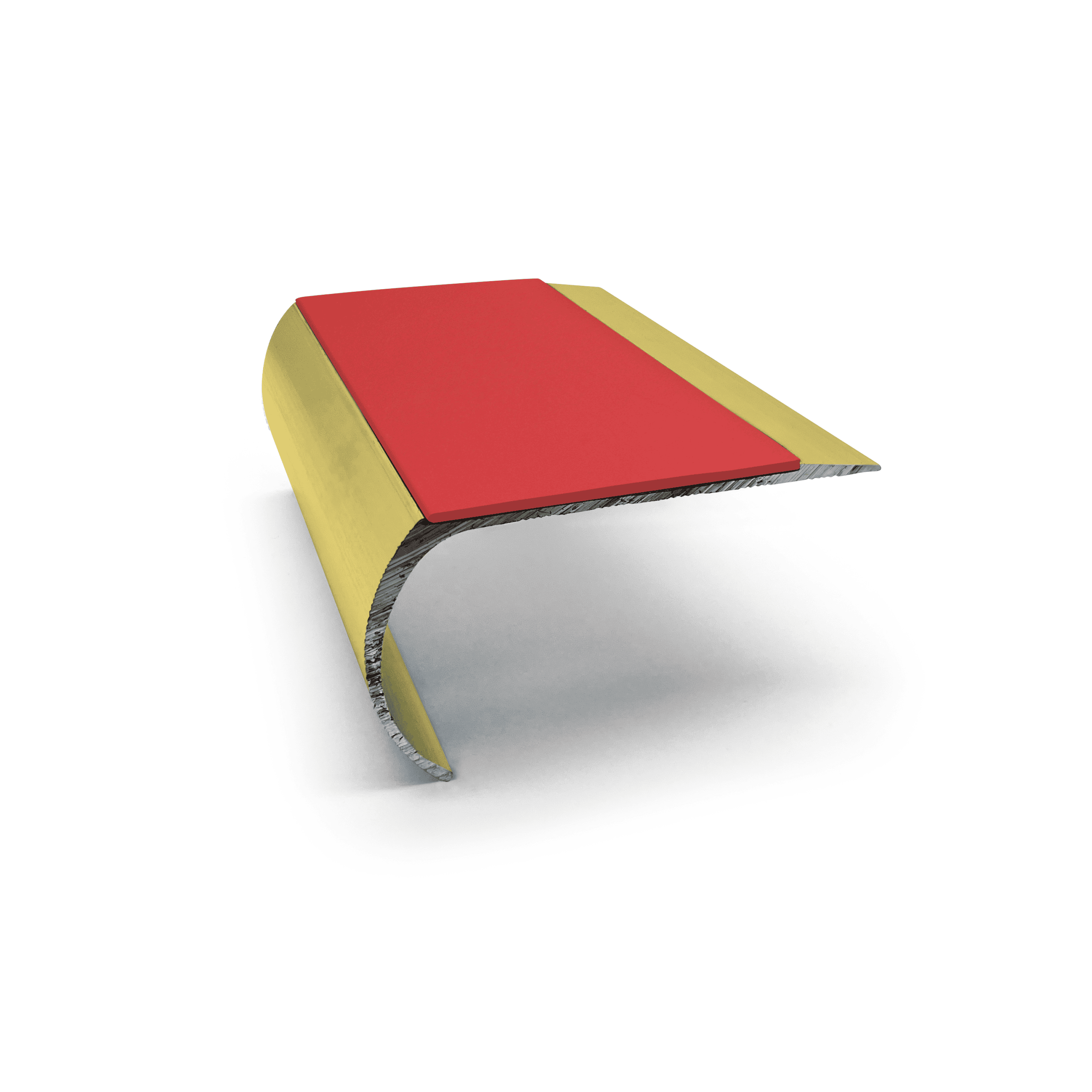 Bullnose Single Channel w/Ramp