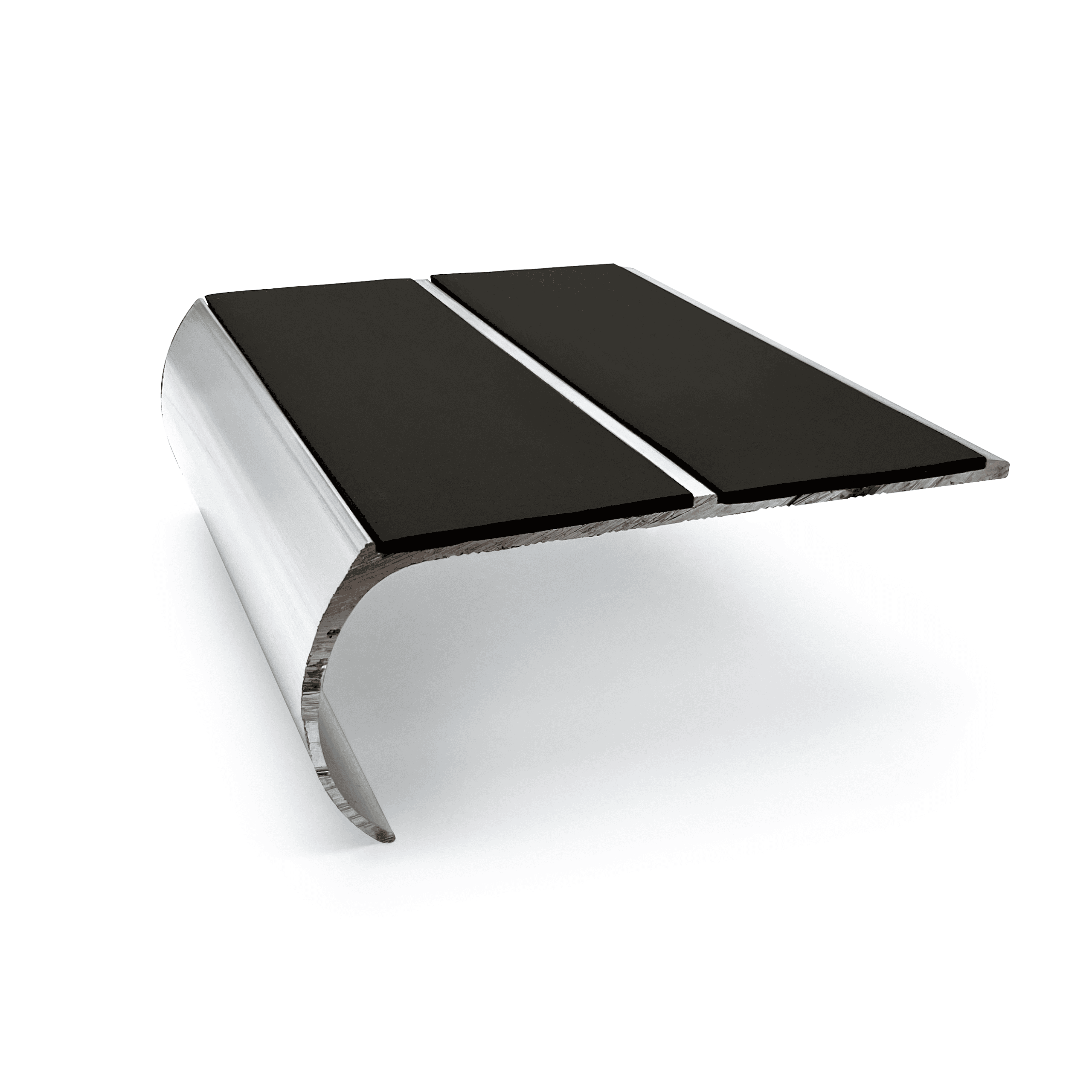 Bullnose Double Channel