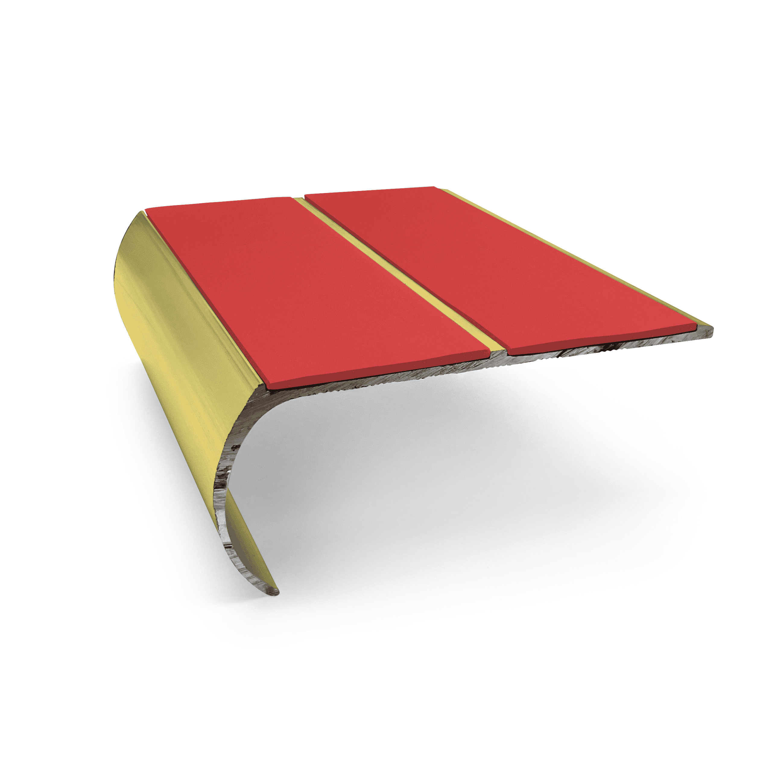 Bullnose Double Channel