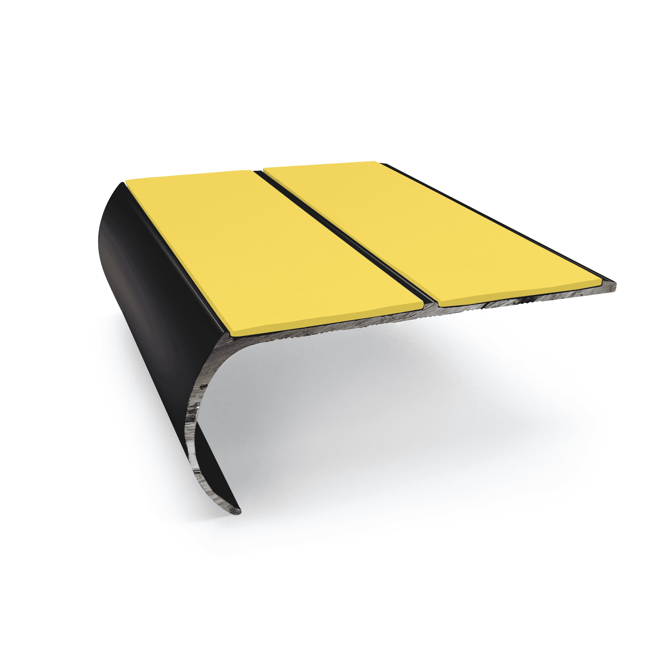 Bullnose Double Channel