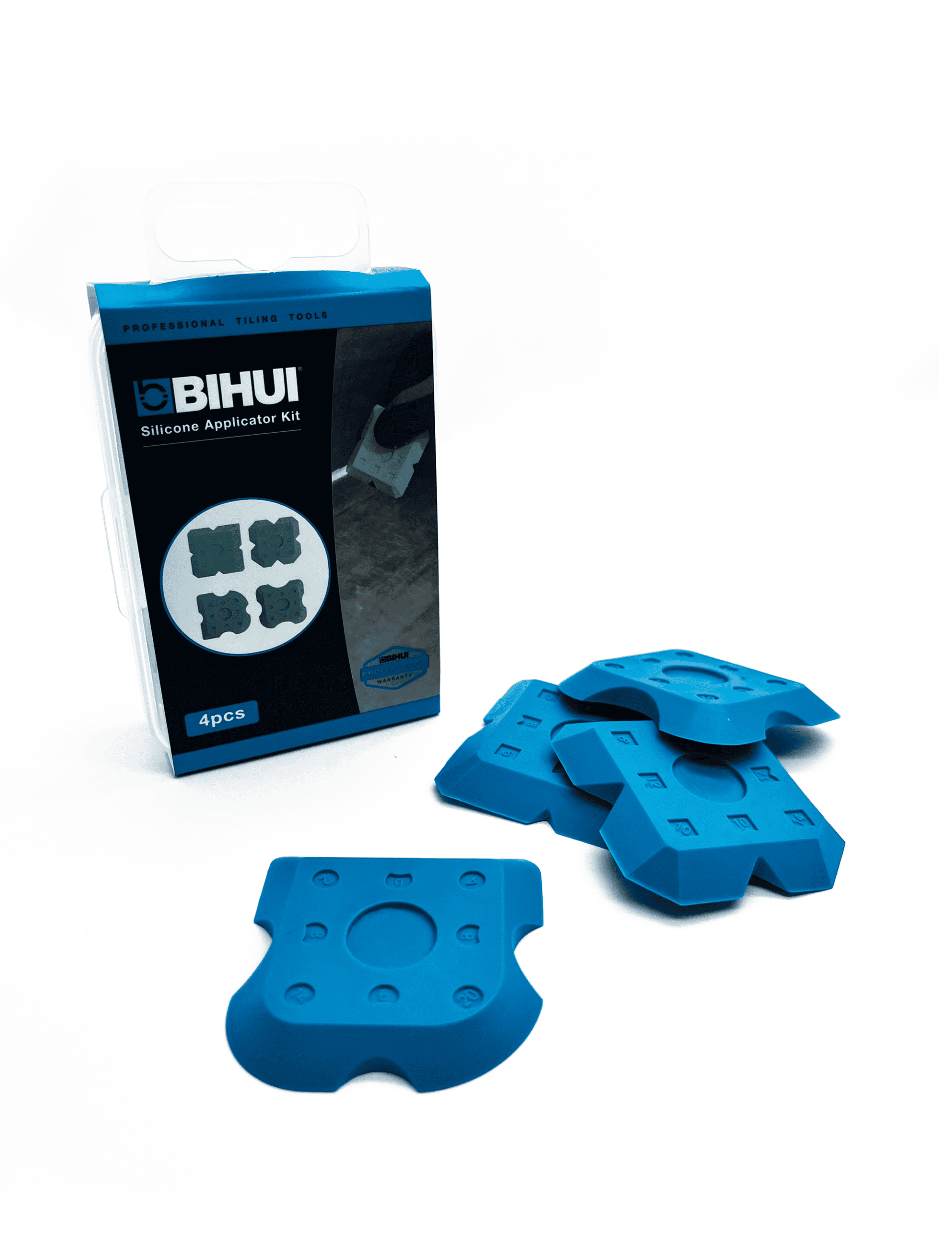 Silicone Application Set