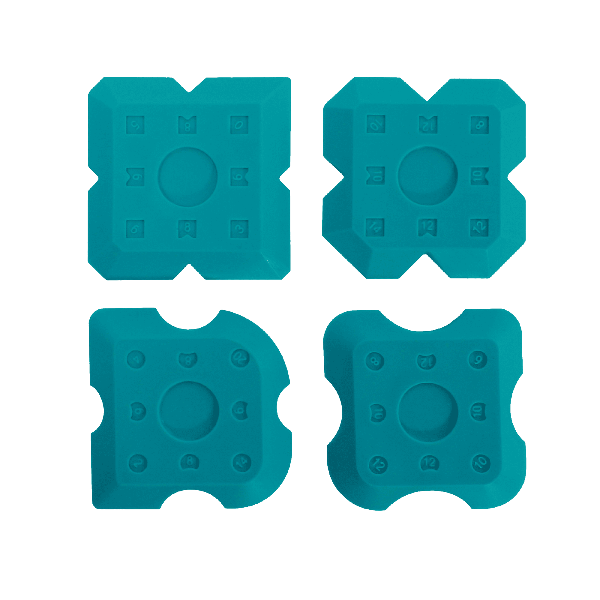 Silicone Application Set image