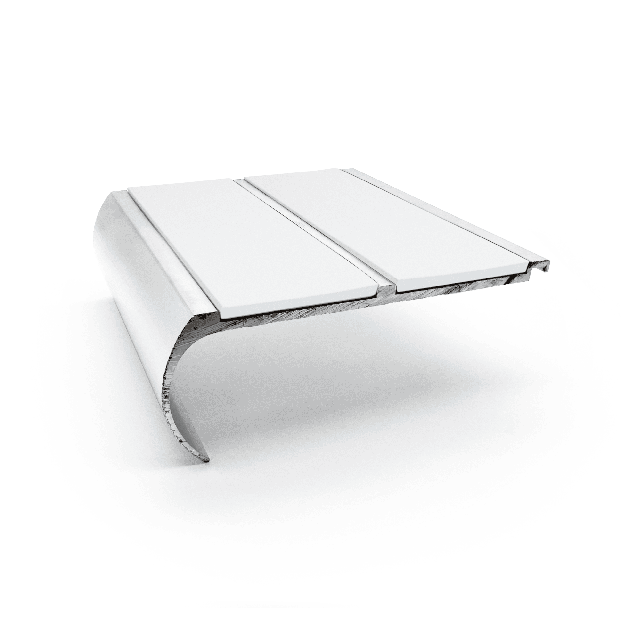 Bullnose Double Channel
