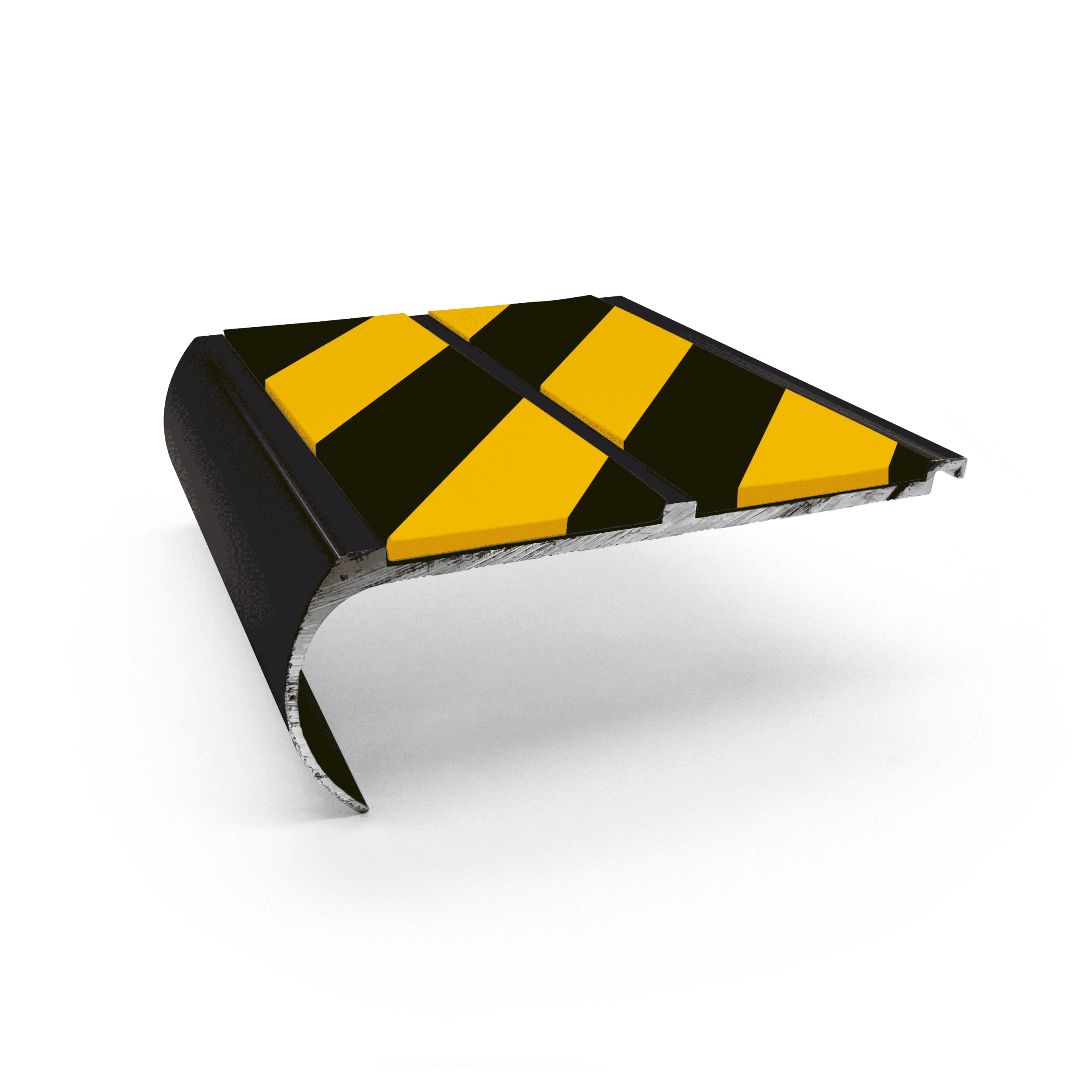Bullnose Double Channel