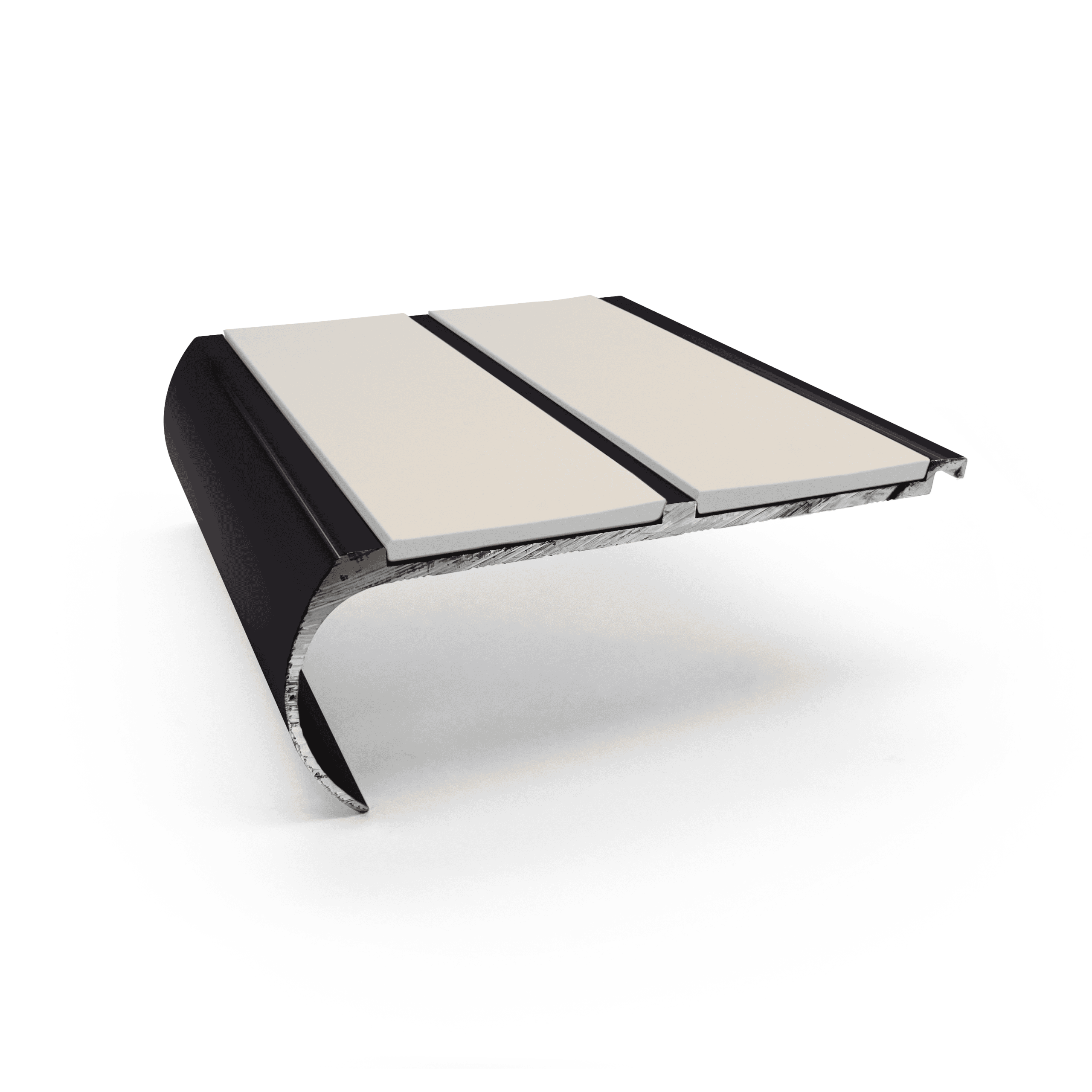 Bullnose Double Channel