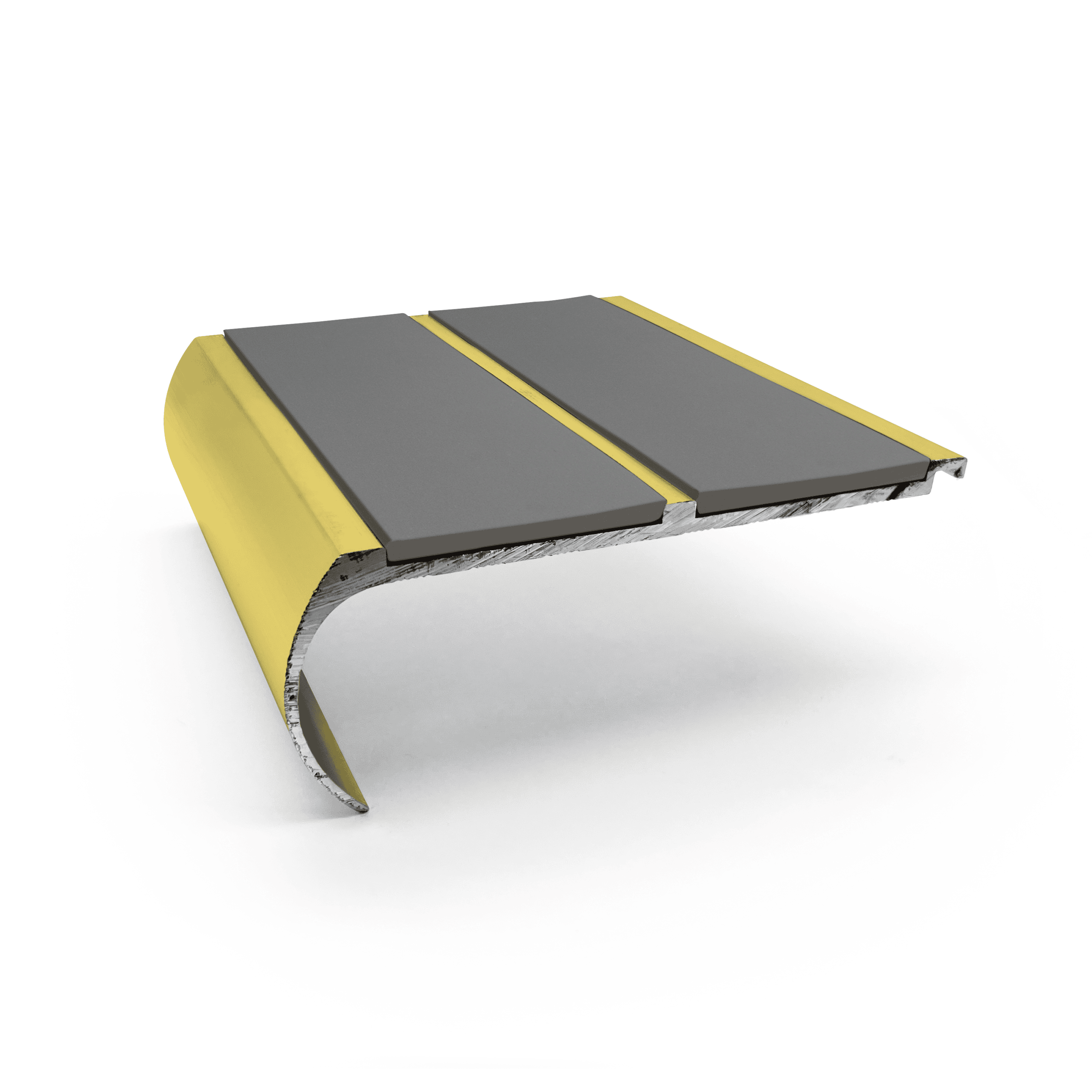 Bullnose Double Channel