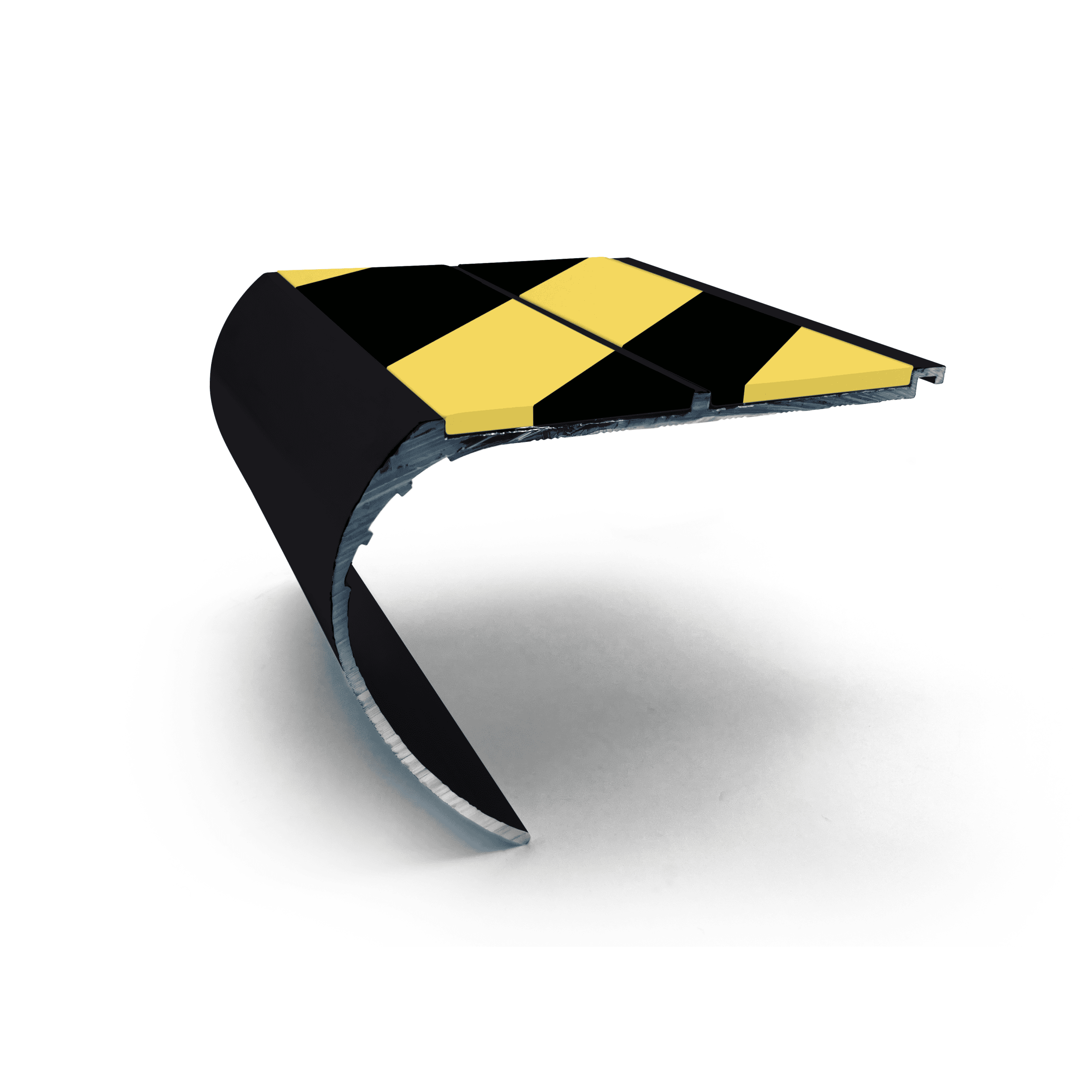 Bullnose Double Channel